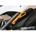 Sato Racing Billet Racing / Tie Down Hook for the Honda CBR250R / CBR300R (11-18) and CBR500R / CBR400R (2016+)
